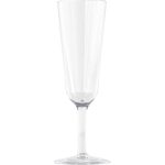 7oz Clear Champagne Flute - 1