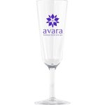 7oz Clear Champagne Flute - 2