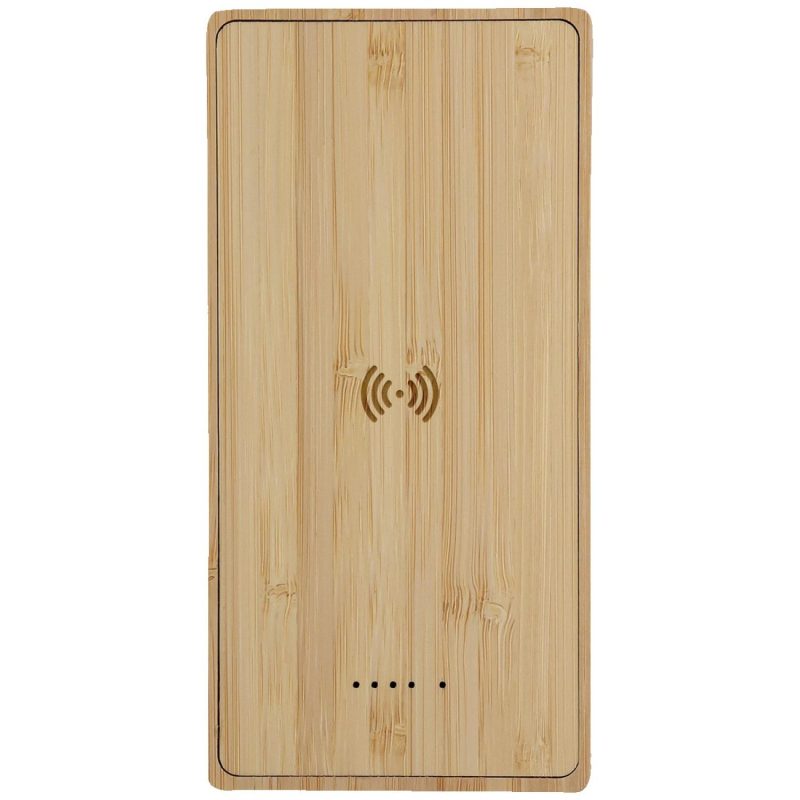 000mAh Solar/Wireless Powerbank - 3