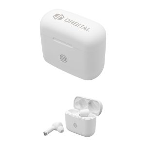 Biconic Focus True Wireless Earbuds & Case