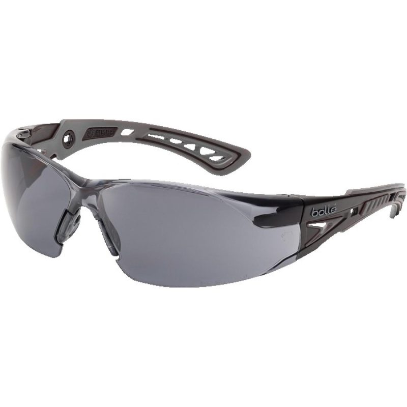 Boll Rush Plus Temple Gray Lens - 1