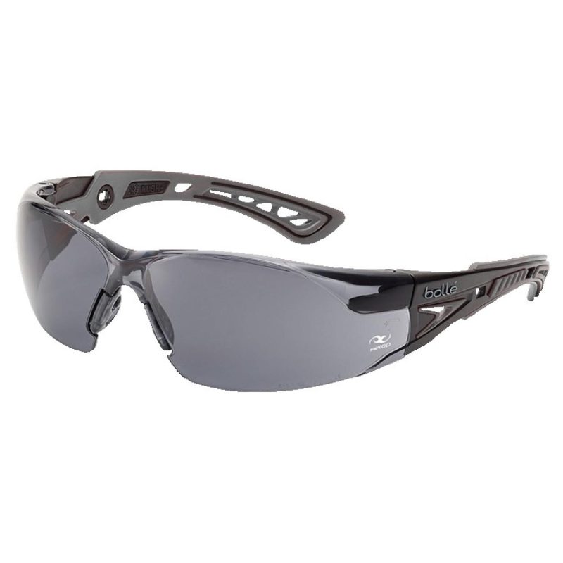 Boll-Rush-Plus-Temple-Gray-Lens-SB21GR Boll Rush Plus Temple Gray Lens