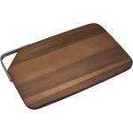 Bryce Acacia Cutting Board (L) - 2