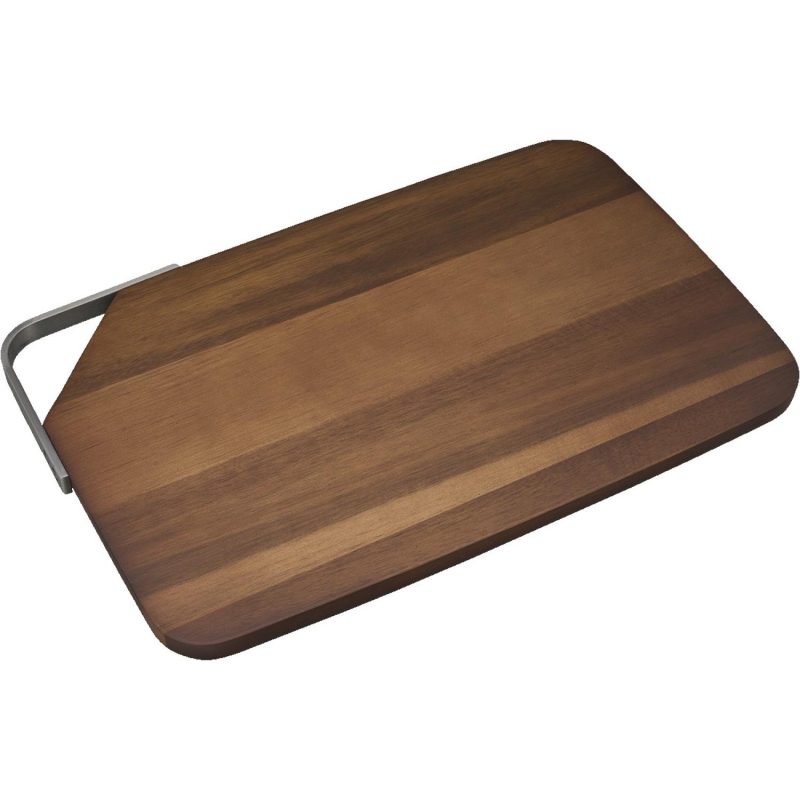 Bryce Acacia Cutting Board (L) - 2