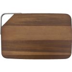 Bryce Acacia Cutting Board (L) - 3