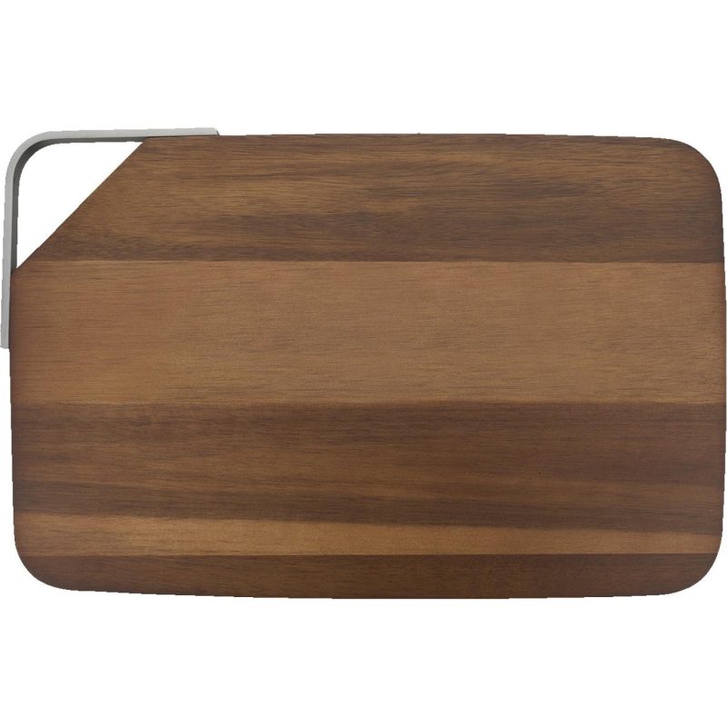 Bryce Acacia Cutting Board (L) - 3