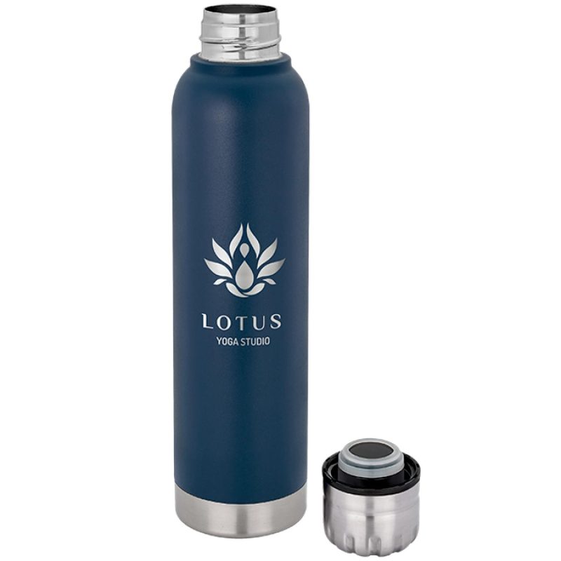 EarthTrendz 17 oz MOD Trail Vacuum Water Bottle - 1