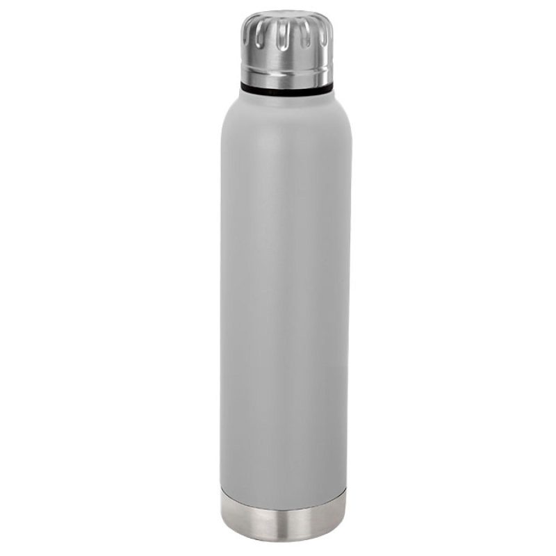 EarthTrendz 17 oz MOD Trail Vacuum Water Bottle - 4