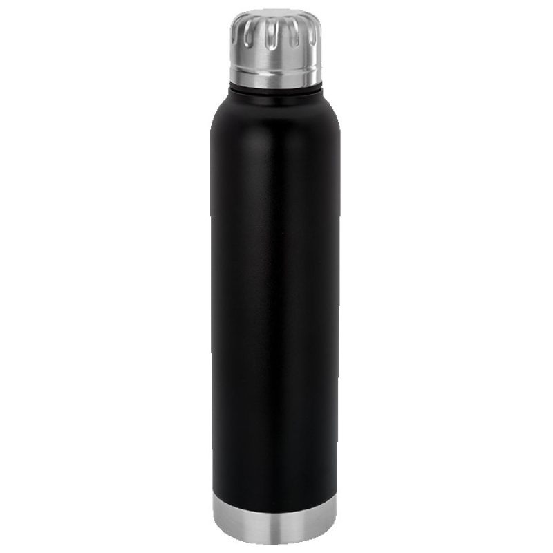 EarthTrendz 17 oz MOD Trail Vacuum Water Bottle - 8