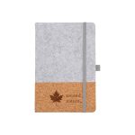 EarthTrendz 5.58.25 Cork Notebook