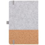 EarthTrendz 5.58.25 Cork Notebook - 4