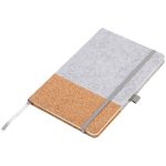 EarthTrendz 5.58.25 Cork Notebook - 5