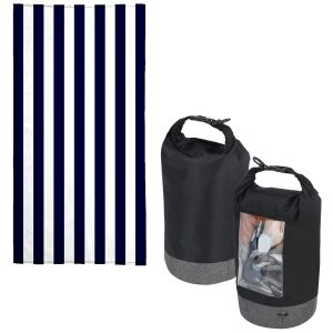 EarthTrendz BG379 Beach Day Kit