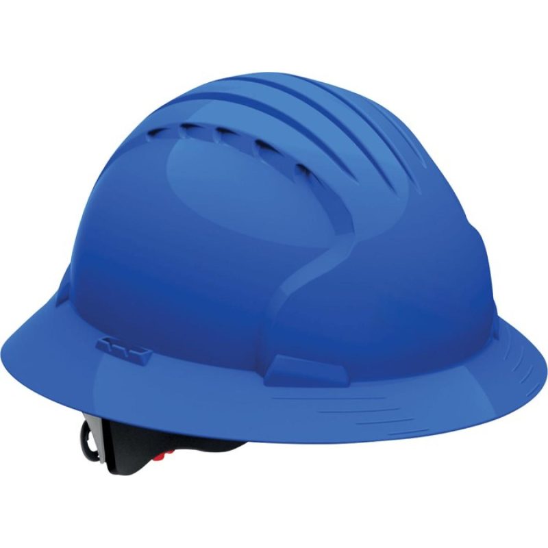 Evolution 6161 Full Brim Hard Hat - 2