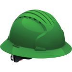 Evolution 6161 Full Brim Hard Hat - 3