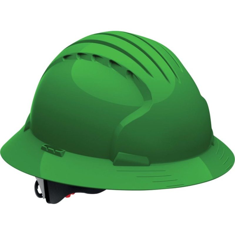 Evolution 6161 Full Brim Hard Hat - 3