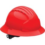 Evolution 6161 Full Brim Hard Hat - 4