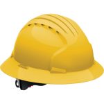 Evolution 6161 Full Brim Hard Hat - 6