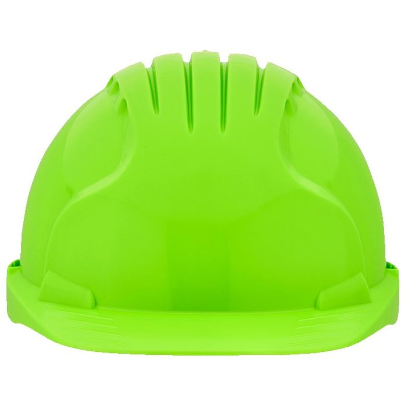 Evolution Deluxe 6151 Hi-Viz Hard Hat - 2
