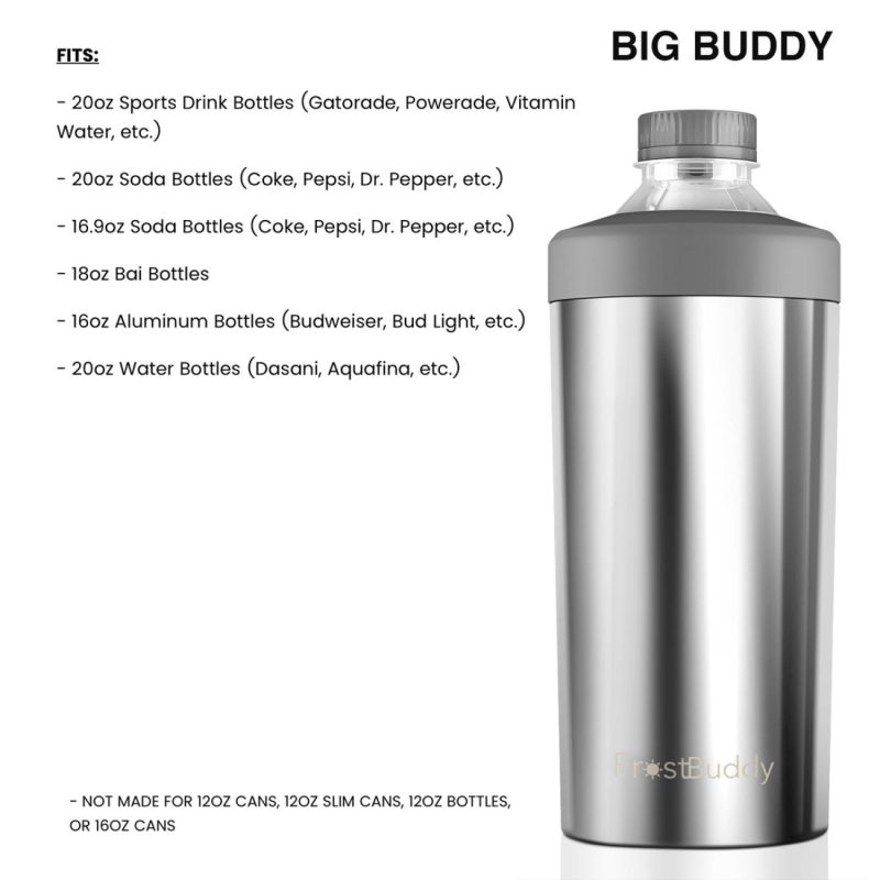 Frost Buddy Big Buddy - Marble - 2