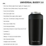 Frost Buddy Universal Buddy 2.0 - Camo Flag - 2