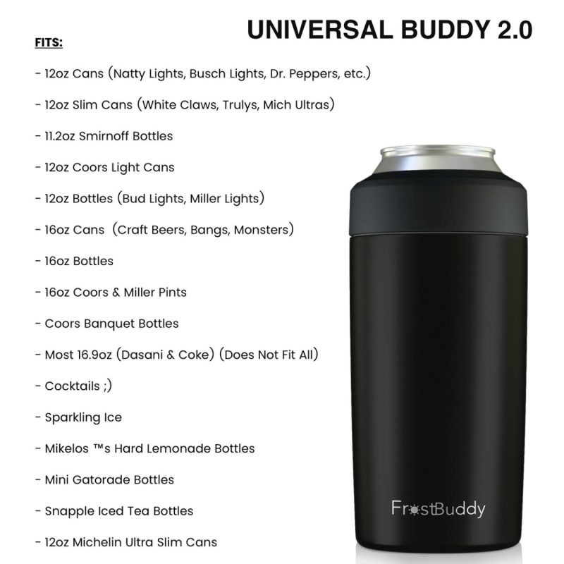 Frost Buddy Universal Buddy 2.0 - Camo Flag - 2