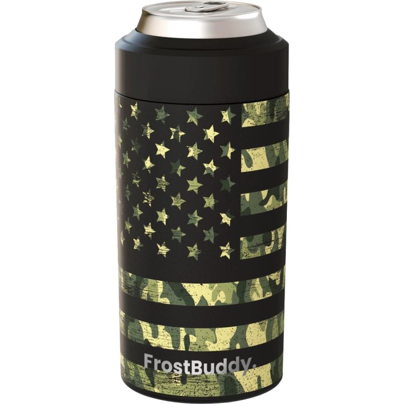 Frost Buddy Universal Buddy 2.0 - Camo Flag - 3