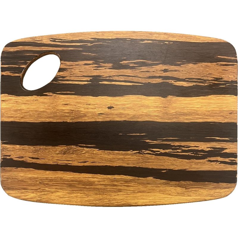 Grove Bamboo Cutting Board (M) - 3