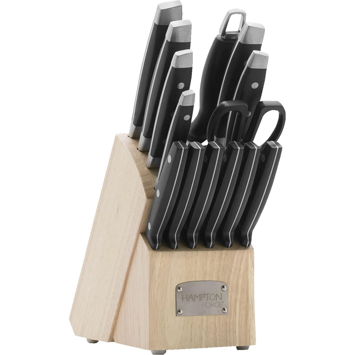 Hampton Signature Continental 15 Piece Block Set