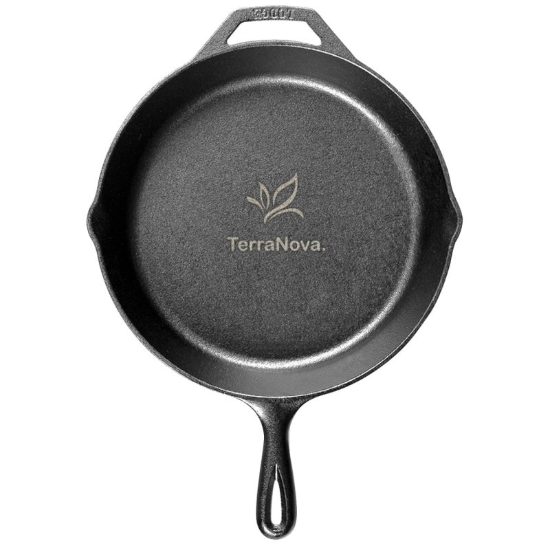 Lodge 10.25" Cast Iron Skillet - 1