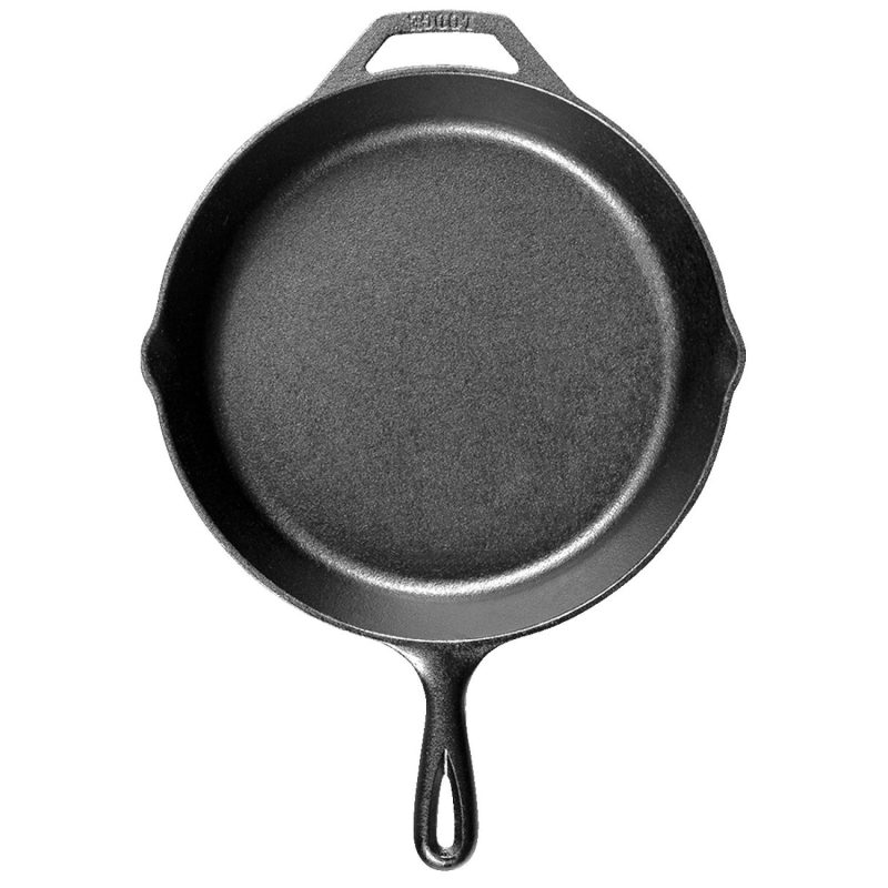 Lodge 10.25" Cast Iron Skillet - 4
