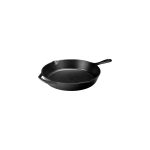 Lodge 12" Cast Iron Skillet - 4