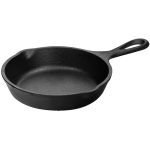 Lodge 5 Cast Iron Skillet - 1