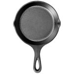 Lodge 5 Cast Iron Skillet - 2