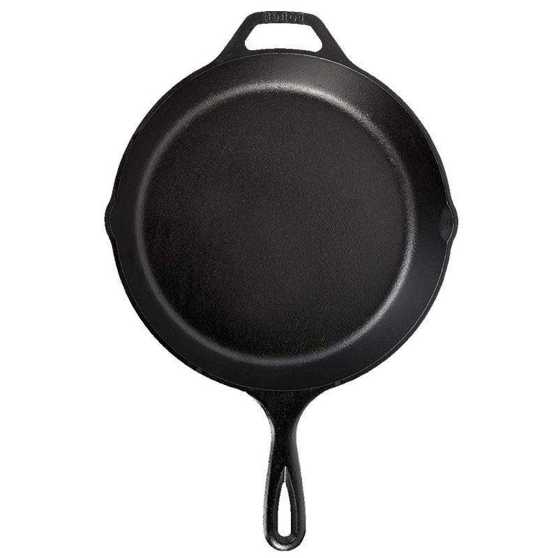Lodge 8" Cast Iron Skillet - 5