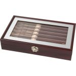 Manchurian Ash 6-Piece Steak Knife Set - 3
