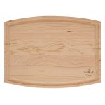 Niagara Cutlery Cherry Arch Cutting Board 12 - 1