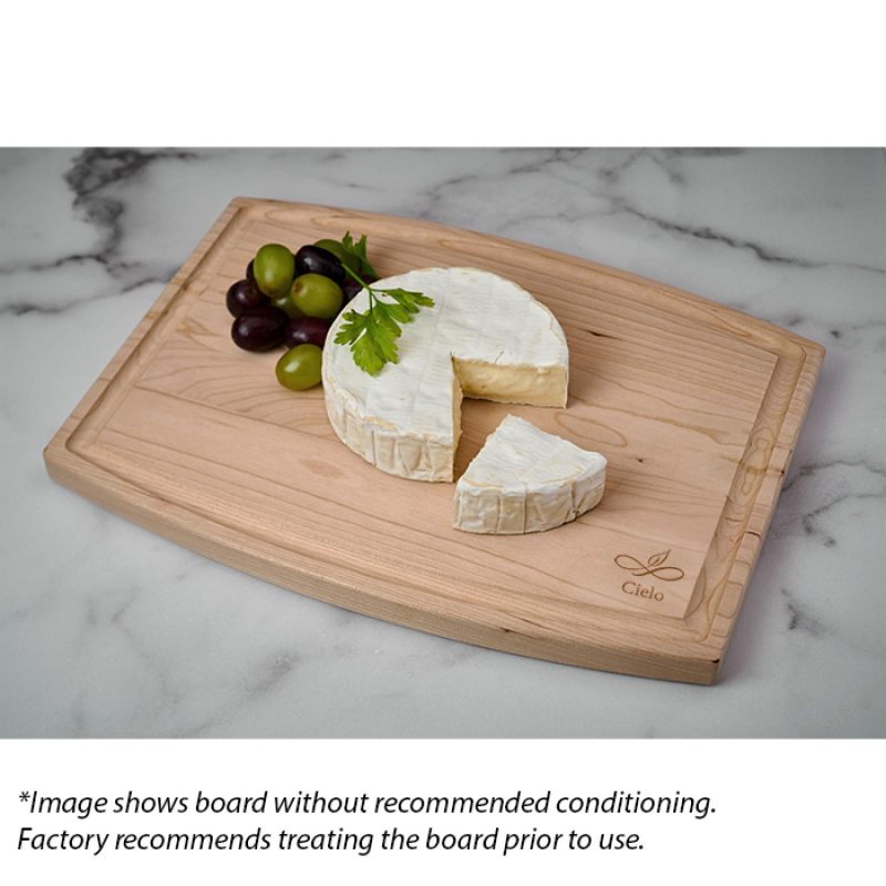 Niagara Cutlery Cherry Arch Cutting Board 12 - 4