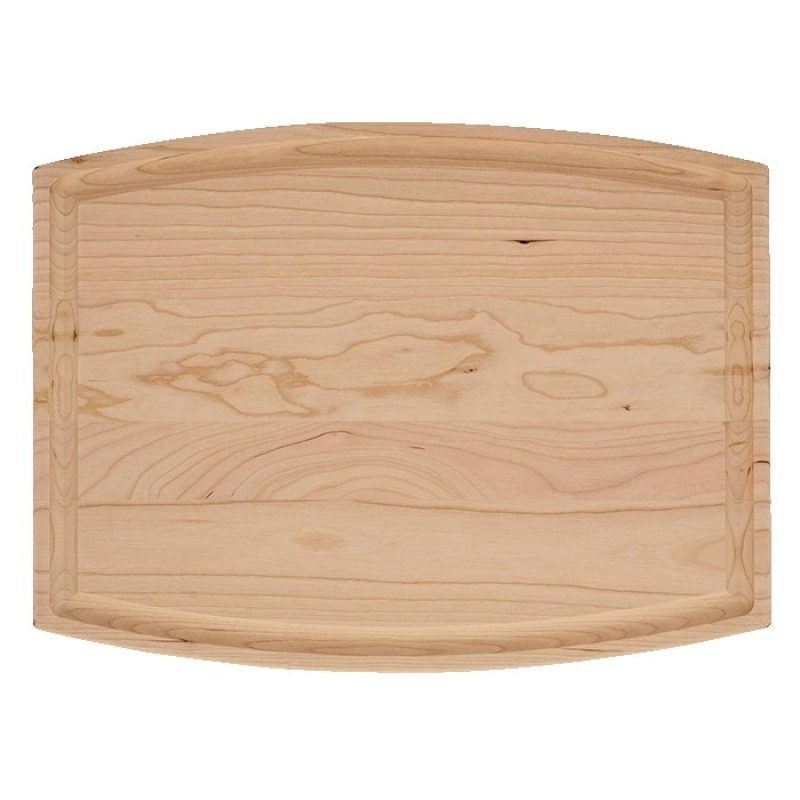 Niagara Cutlery Cherry Arch Cutting Board 12 - 6