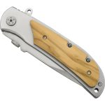 Notch Folding Knife - 4