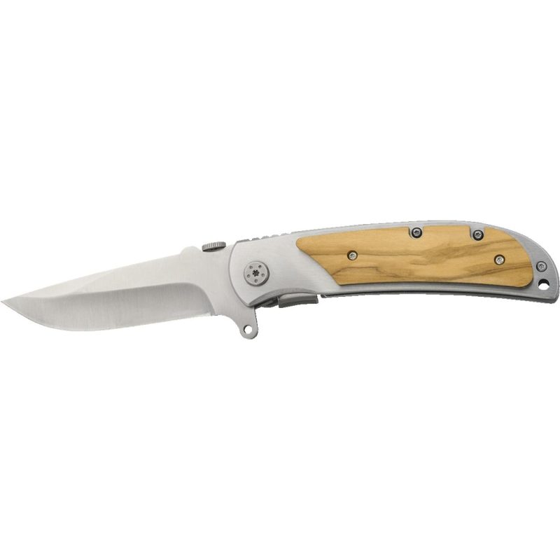 Notch Folding Knife - 5