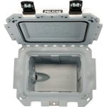 Pelican 30QT Cooler WHITE - 9