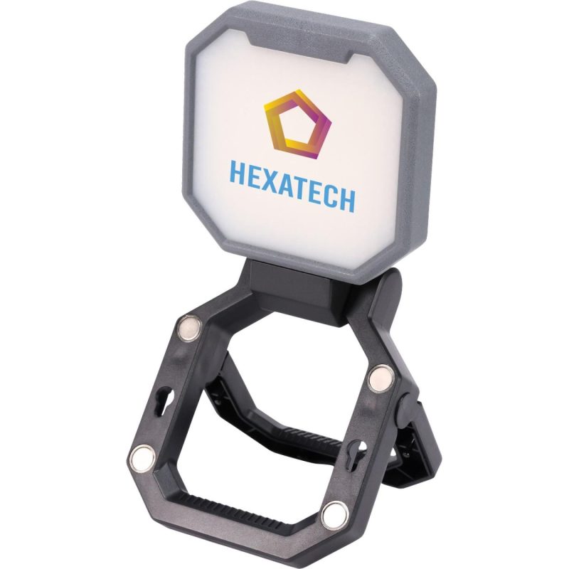 Rechargeable 20W SMD Magnetic Worklight - 5