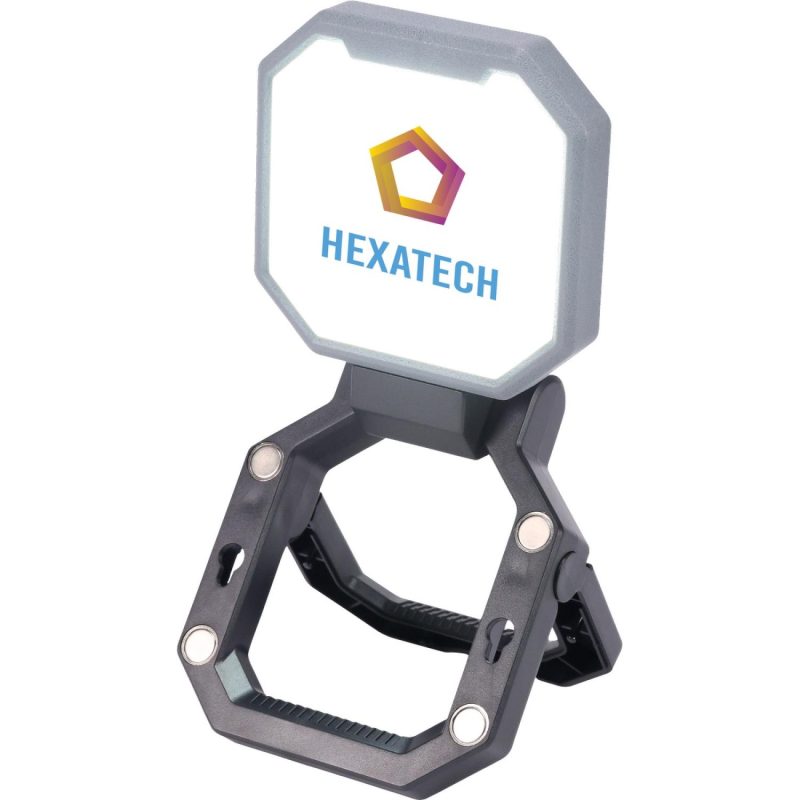 Rechargeable 20W SMD Magnetic Worklight - 6