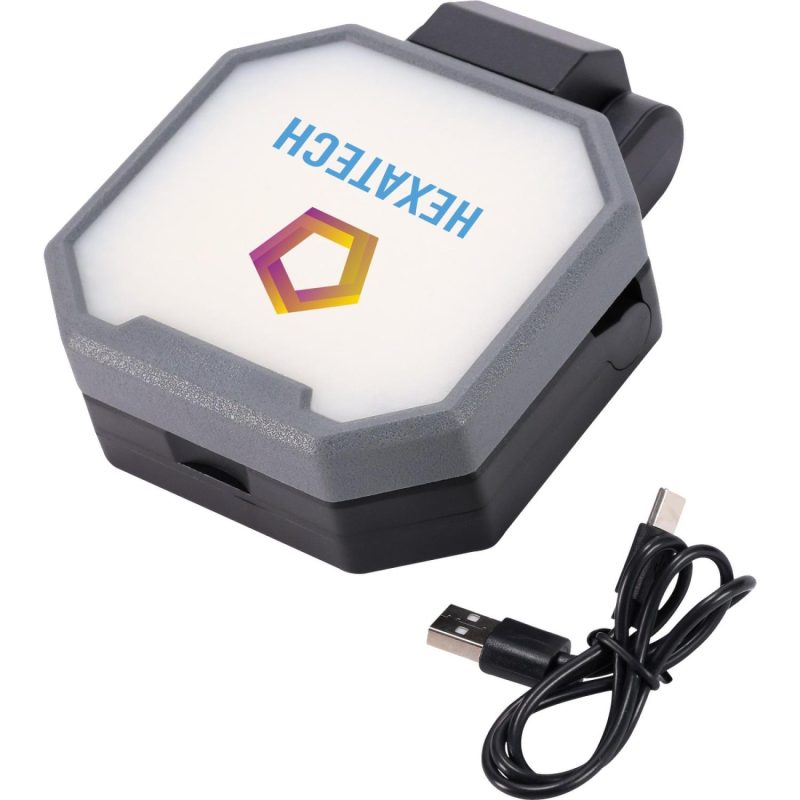 Rechargeable 20W SMD Magnetic Worklight - 7