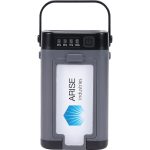 Rechargeable 4-Panel 3W LED/SMD Lantern - 2