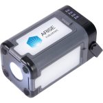 Rechargeable 4-Panel 3W LED/SMD Lantern - 9