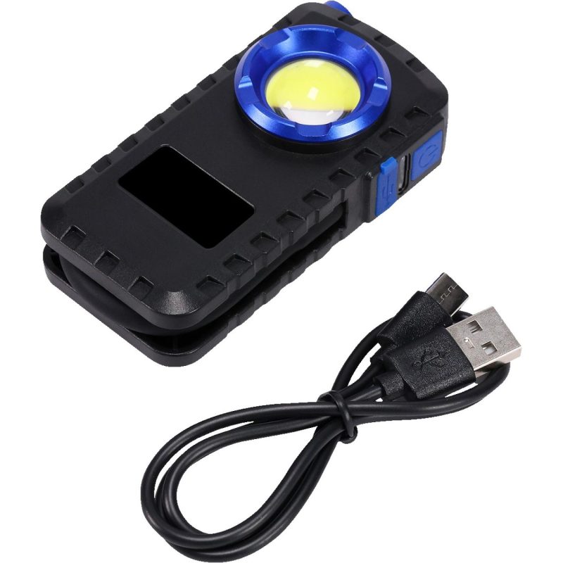 Rechargeable 5W COB/SMD Worklight - 7