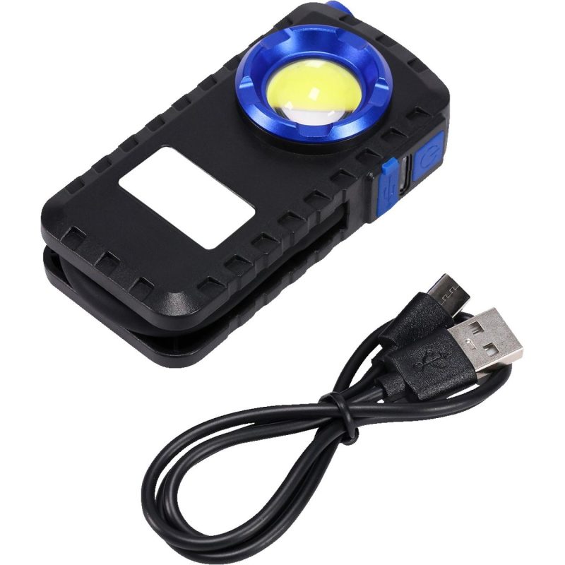 Rechargeable 5W COB/SMD Worklight - 8