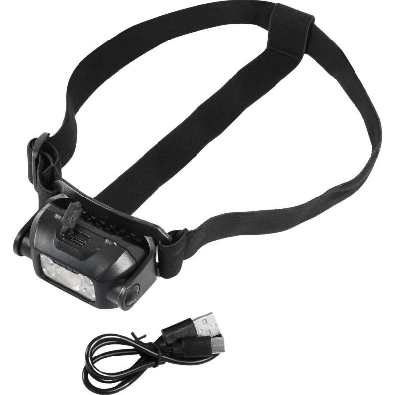 Rechargeable 6W Flex Band Headlight - 2